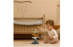 Little Dutch Spiraaltoren Blauw -OUTDOOR SPEELGOED Winkel 1198x1200 1