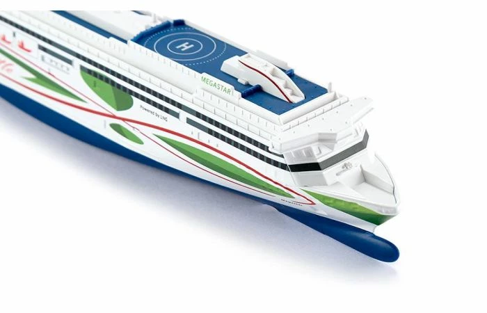 Siku 1728 Talink Megastar 8 Siku 1728 Talink Megastar - Afbeelding 6