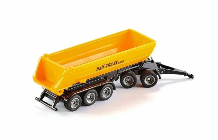 Siku 1858 JCB 825 Met Dolly En Aanhanger 6 Siku 1858 JCB 825 Met Dolly En Aanhanger - Afbeelding 4