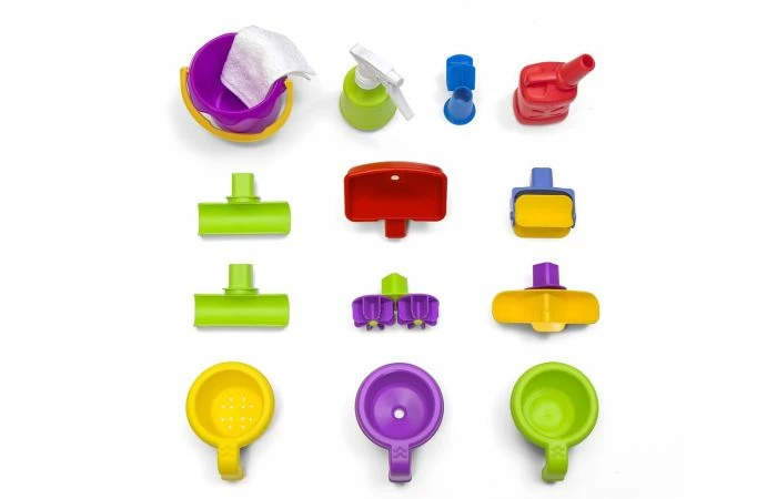 Step2 Car Wash Splash Center Watertafel 10 Step2 Car Wash Splash Center Watertafel - Afbeelding 8