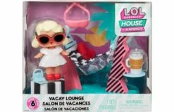 LOL L.O.L Surprise! Leading Baby Vakantielounge
