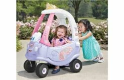 Little Tikes Cozy Coupe Fairy Loopauto 12 Little Tikes Cozy Coupe Fairy Loopauto -OUTDOOR SPEELGOED Winkel 1200x1044
