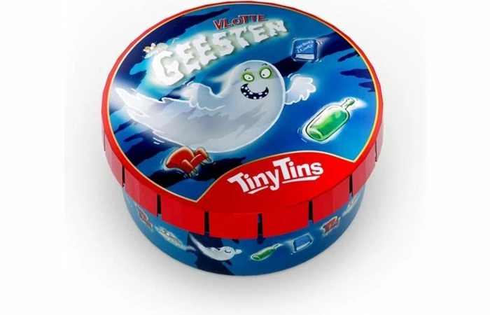 999 Games Tiny Tins Vlotte Geesten (Los) 3 999 Games Tiny Tins Vlotte Geesten (Los)