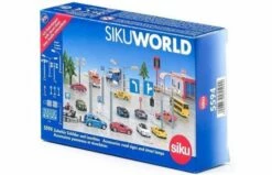 Siku 5594 World - Straatverlichting En Verkeersborden -OUTDOOR SPEELGOED Winkel 1200x1055 1