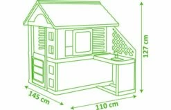 Smoby Nature Speelhuis Met Keuken 13 Smoby Nature Speelhuis Met Keuken -OUTDOOR SPEELGOED Winkel 1200x1056 1