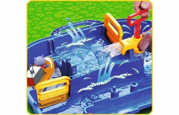 AquaPlay GigaSet Waterbaan 6 AquaPlay GigaSet Waterbaan - Afbeelding 4