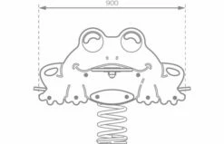 KBT Wipkip HDPE Kikkerkwartet -OUTDOOR SPEELGOED Winkel 1200x1095