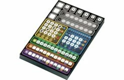 999 Games Scoreblokken Clever Twee Stuks -OUTDOOR SPEELGOED Winkel 1200x1117