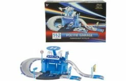 112 Politie Garage Speelset
