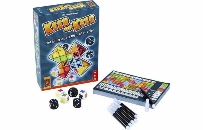 999 Games Keer Op Keer 4 999 Games Keer Op Keer - Afbeelding 2