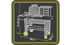 Smoby Speelgoedbarbecue -OUTDOOR SPEELGOED Winkel 1200x1142