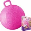SummerPlay Skippybal Roze Glitter - 50 Cm 1 SummerPlay Skippybal Roze Glitter - 50 Cm -OUTDOOR SPEELGOED Winkel 1200x1178