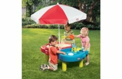 Little Tikes Sand & Sea Play Zand En Watertafel 17 Little Tikes Sand & Sea Play Zand En Watertafel -OUTDOOR SPEELGOED Winkel 1200x1197