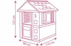 Smoby Corolle Speelhuis -OUTDOOR SPEELGOED Winkel 1200x1198