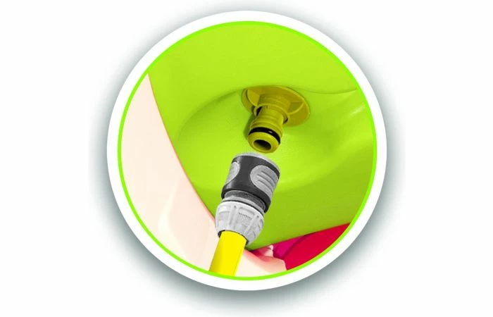 Smoby Adventure Speelhuis Auto Met Glijbaan En Zandbak 9 Smoby Adventure Speelhuis Auto Met Glijbaan En Zandbak - Afbeelding 7