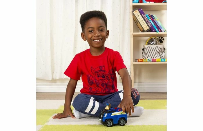 Paw Patrol Chase Patrol Cruiser 6 Paw Patrol Chase Patrol Cruiser - Afbeelding 4