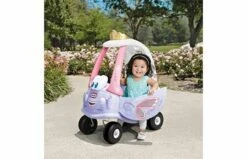Little Tikes Cozy Coupe Fairy Loopauto 10 Little Tikes Cozy Coupe Fairy Loopauto -OUTDOOR SPEELGOED Winkel 1200x1200 1 1 2
