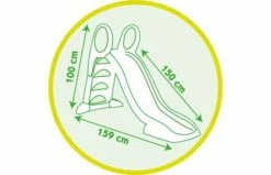 Smoby Gm Glijbaan Blauw 12 Smoby Gm Glijbaan Blauw -OUTDOOR SPEELGOED Winkel 1200x1200 3