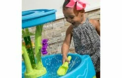 Step2 Summer Showers Splash Tower Watertafel 23 Step2 Summer Showers Splash Tower Watertafel -OUTDOOR SPEELGOED Winkel 1200x1200 40