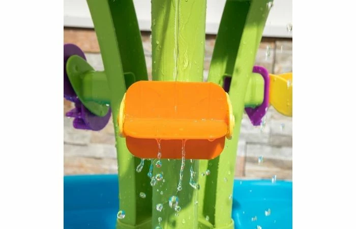 Step2 Summer Showers Splash Tower Watertafel 9 Step2 Summer Showers Splash Tower Watertafel - Afbeelding 7