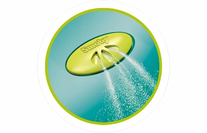 Smoby Gm Glijbaan Blauw 6 Smoby Gm Glijbaan Blauw - Afbeelding 4