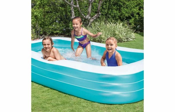 Intex Opblaasbaar Zwembad 305x183x56cm 6 Intex Opblaasbaar Zwembad 305x183x56cm - Afbeelding 4