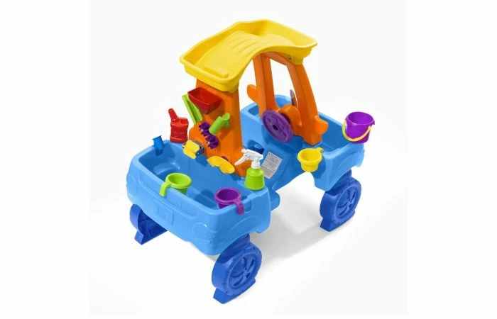 Step2 Car Wash Splash Center Watertafel 3 Step2 Car Wash Splash Center Watertafel