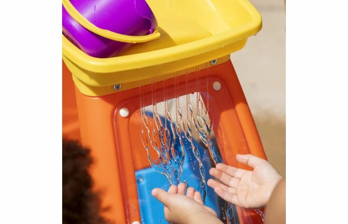 Step2 Car Wash Splash Center Watertafel 9 Step2 Car Wash Splash Center Watertafel - Afbeelding 7