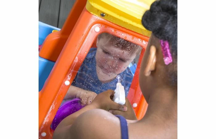 Step2 Car Wash Splash Center Watertafel 8 Step2 Car Wash Splash Center Watertafel - Afbeelding 6