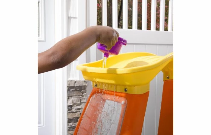 Step2 Car Wash Splash Center Watertafel 7 Step2 Car Wash Splash Center Watertafel - Afbeelding 5