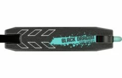 Black Dragon Stuntstep Aerial Pursuit Zwart Blauw -OUTDOOR SPEELGOED Winkel 1200x241