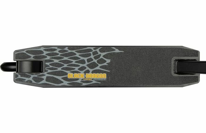 Black Dragon Stuntstep Gilded Tarragon Zwart Goud 5 Black Dragon Stuntstep Gilded Tarragon Zwart Goud - Afbeelding 3