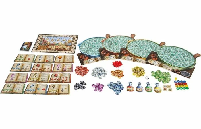 999 Games De Kwakzalvers Van Kakelenburg Bordspel 5 999 Games De Kwakzalvers Van Kakelenburg Bordspel - Afbeelding 3