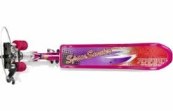 Space Scooter X580 Roze Step -OUTDOOR SPEELGOED Winkel 1200x407