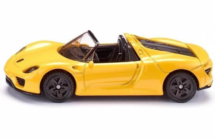 Siku 6313 Sportwagen En Motor Set 6 Siku 6313 Sportwagen En Motor Set - Afbeelding 4