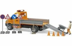 Bruder 2677 Mercedes-Benz Sprinter Wegenbouw Auto -OUTDOOR SPEELGOED Winkel 1200x459 1