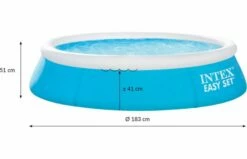 Intex Easy Set Pool 183x51cm 13 Intex Easy Set Pool 183x51cm -OUTDOOR SPEELGOED Winkel 1200x463