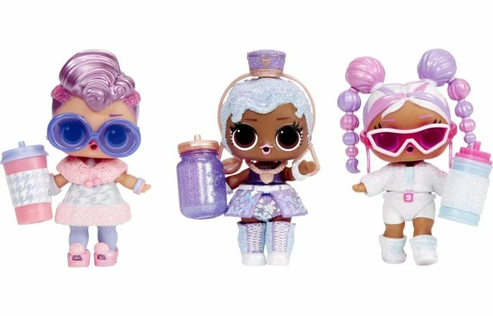 LOL Surprise Fashion Show Mini Pop 5 LOL Surprise Fashion Show Mini Pop - Afbeelding 3