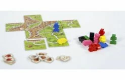 999 Games Carcassonne Kooplieden & Bouwmeesters Uitbreiding -OUTDOOR SPEELGOED Winkel 1200x565