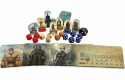 999 Games De Legenden Van Andor: Donkere Helden 5/6 Uitbreiding -OUTDOOR SPEELGOED Winkel 1200x566