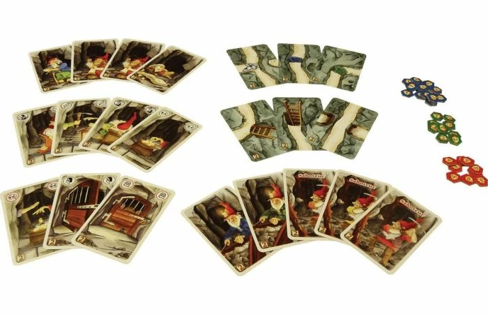 999 Games Saboteur De Uitbreiding 4 999 Games Saboteur De Uitbreiding - Afbeelding 2