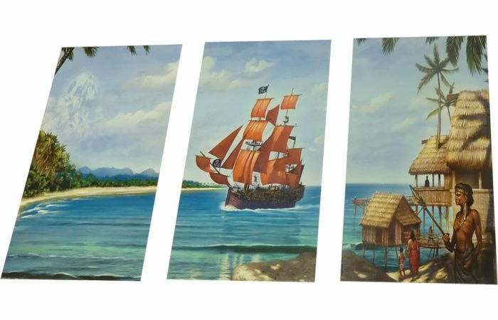 999 Games Dominion Hijs De Zeilen Uitbreiding 4 999 Games Dominion Hijs De Zeilen Uitbreiding - Afbeelding 2