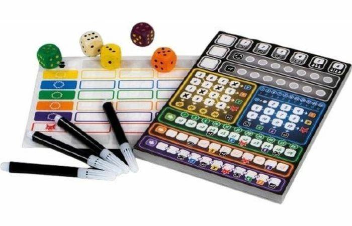 999 Games Clever 7 999 Games Clever - Afbeelding 5