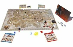 999 Games Brieven Uit Whitechapel -OUTDOOR SPEELGOED Winkel 1200x635