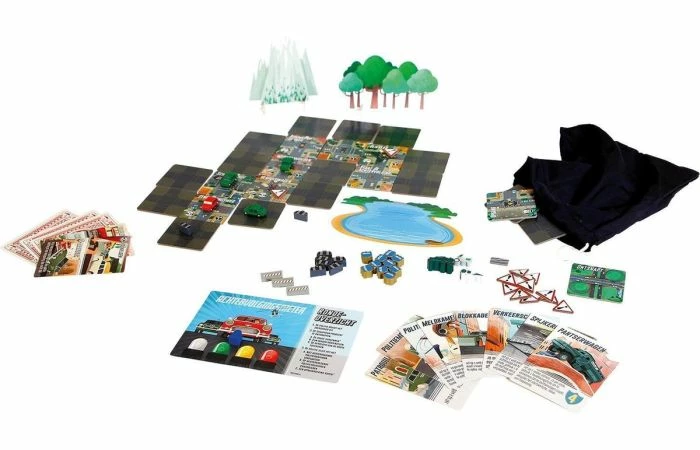 999 Games Getaway Driver 5 999 Games Getaway Driver - Afbeelding 3