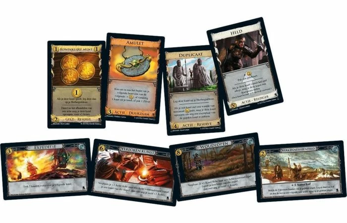 999 Games Dominion Avonturen Uitbreiding 4 999 Games Dominion Avonturen Uitbreiding - Afbeelding 2