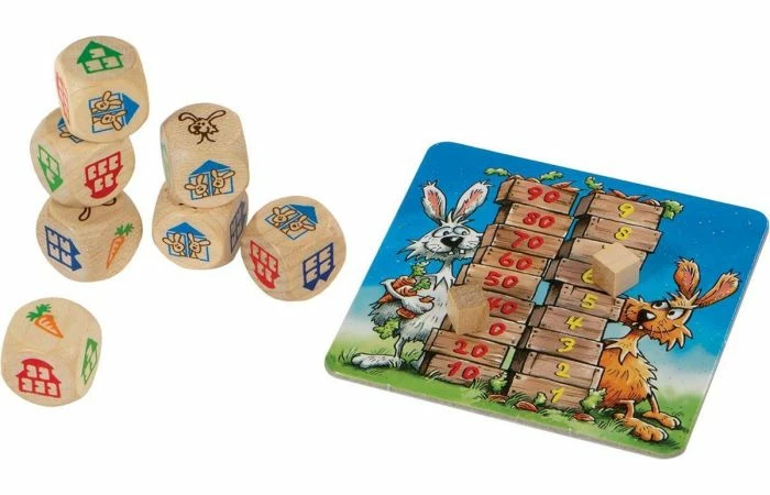 999 Games Konijnenhokken 5 999 Games Konijnenhokken - Afbeelding 3