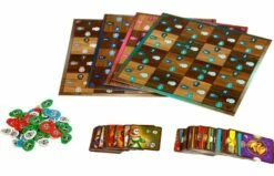 999 Games Fiësta Mexicana Bordspel -OUTDOOR SPEELGOED Winkel 1200x665