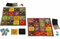 999 Games Fiësta Mexicana Bordspel -OUTDOOR SPEELGOED Winkel 1200x666