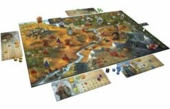 999 Games De Legenden Van Andor Basisspel -OUTDOOR SPEELGOED Winkel 1200x667 1